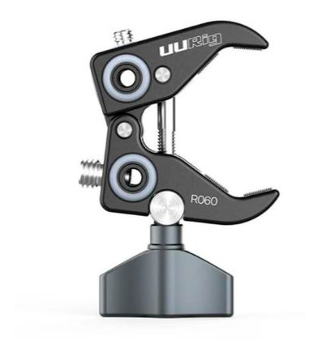Imagen 1 de 8 de Super Clamp Abrazadera Multifuncional Foto/video