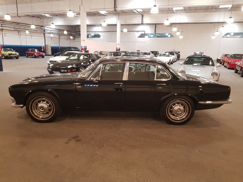 Imagen 4 de 15 de Jaguar Xj6 Serie 1 (1971) - Macomeclassic