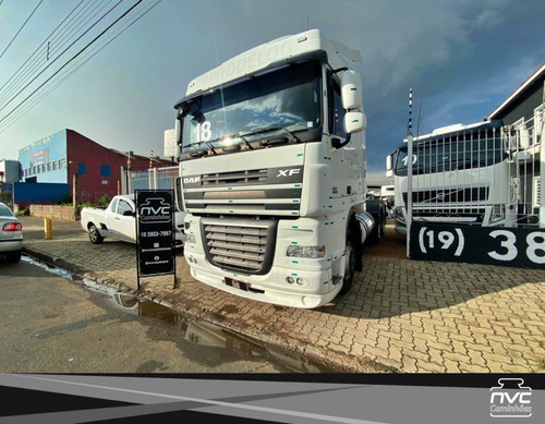 Daf Xf 105 510 Ftt 6x4 Automático Traçado 2018