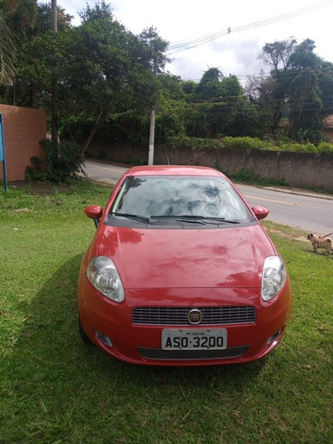 Imagem 10 de 11 de Fiat Punto 2010 1.4 Elx Flex 5p