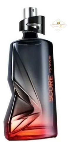  Perfume Masculino Score Eau Toilette  50 Ml -  Cyzone