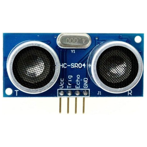 Sensor Distancia Ultrasónico Módulo Hc-sr04 - Arduino