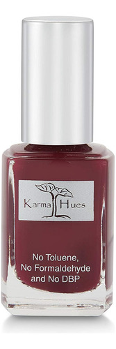 Karma Organic Esmalte De Uas  Esmalte De Uas De Secado Rpido