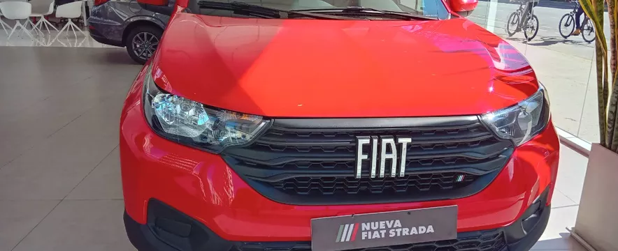 Fiat Strada Freedom 1.3 8v Cd My24 Hz 
