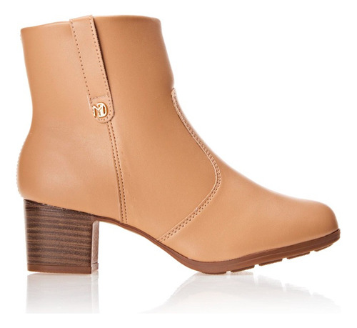 Modare Salto Baixo 7072-107 Feminino