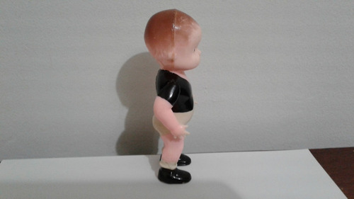 Boneco Antigo Trol Mascote Do Vasco Da Gama Em Baquelite (Usado)