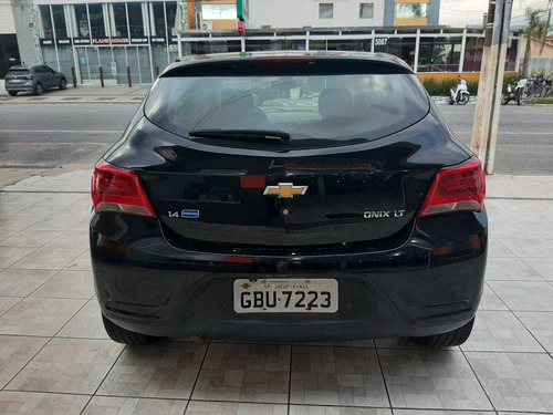 Chevrolet Onix 2017 1.4 Lt 5p