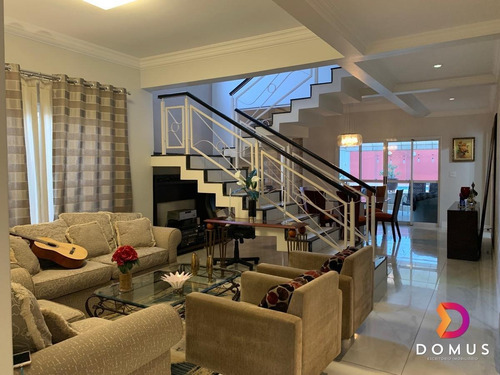 Imagem 4 de 15 de Casa Em Condomínio Para Venda Em Presidente Prudente, Condomínio Residencial Damha I, 4 Suítes, 2 Banheiros, 2 Vagas - 700445_2-1240124