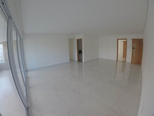 Imagem 3 de 30 de Apartamento Novo Pronto Com Parcelamento Direto Em 100 Meses 4 Dormitórios À Venda, 153 M² Por R$ 1.290.000,00- Canto Do Forte - Praia Grande/sp - Ap2713