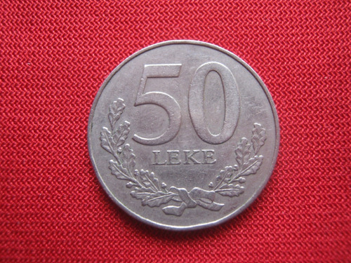 Albania 50 Leke 2000