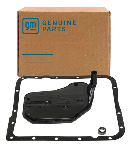 Filtro Transmision Automatica Buick Rainier V8 5.3l 2006
