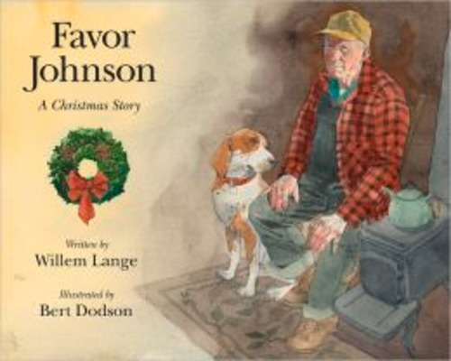 Favor Johnson: A Christmas Stroy, De Dodson, Bert. Editorial Bunker Hill Pub Inc, Tapa Dura En Inglés