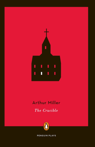 Crucible, The, De Arthur Miller. Editorial Penguin Books, Tapa Blanda, Edición 1 En Inglés