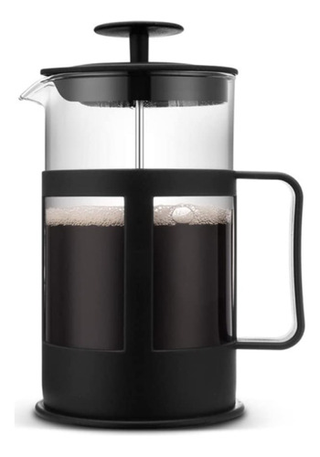 Cafeteira Prensa Francesa French Press Vidro 800 Ml Chaleira