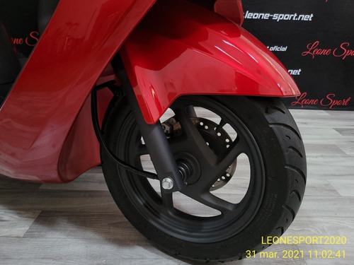 Honda Elite 125