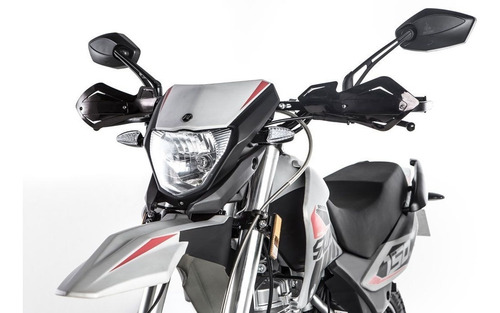 Imagen 10 de 25 de Motomel Skua Silver 150 Edition 0km Enduro Cross Solo Dni