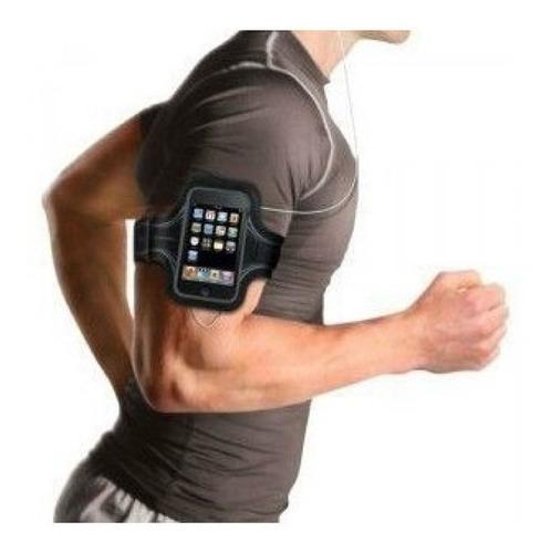 Braçadeira Capa Armband Porta Celular Universal Para Corrida