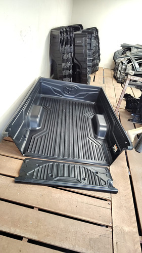 Overlap Protetor Caçamba Hilux Simples 2016 A 2024 Original