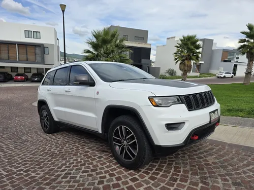 Grand Cherokee Trailhawk 3.6 4x4