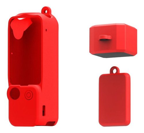 Funda Protectora De Cámara Camera Pu894 Silicone Puluz