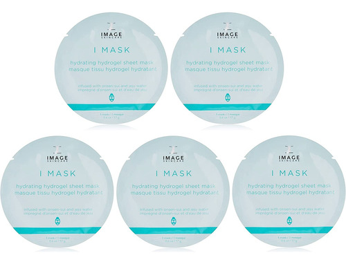 Image Skincare I Mask - Mascarilla Hidratante De Hidrogel (5