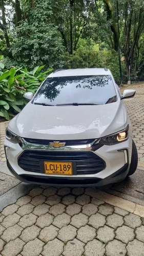 Tracker* En Venta -2022 Ltz Turbo Color: Blanco Automática