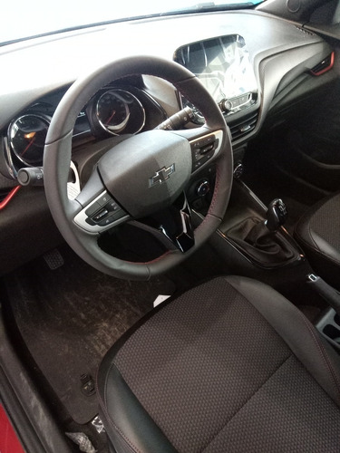 Imagen 5 de 6 de Chevrolet Onix 1.0 Turbo Rs Mt Ad