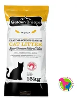 Comprar Golden Breeze Piedras Sanitarias X15kg- Huellitas Pet Shop