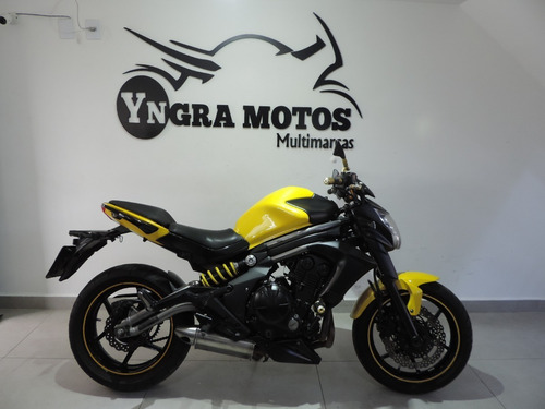 Kawasaki Er6n 2013 Nova