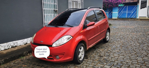 Imagem 1 de 12 de Chery Face 2012 1.3 16v 5p