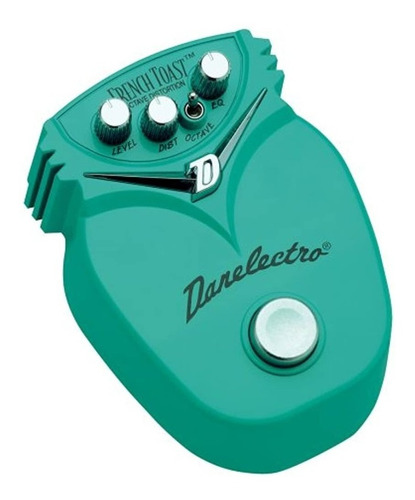 Danelectro Dj-13 Tostadas Francesas Distorsión De Octava Min