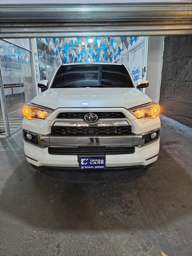Toyota 4runner Limited 2015