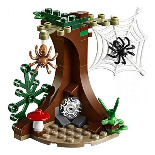 Lego Harry Potter Y La Cámara Secreta