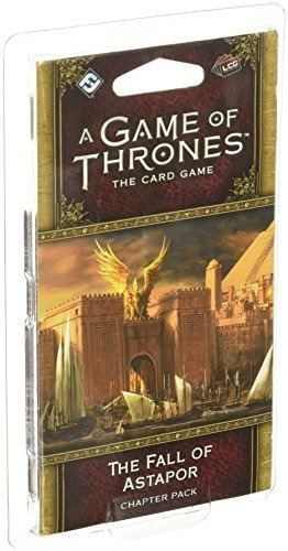 Juego De Tronos Lcg 2ª Ed: Caída De Astapor