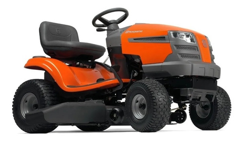 Mini Tractor Husqvarna Ts142 Concesionario División Ruedas