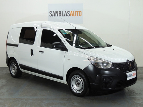 Renault Kangoo Ii Express Confort 5a 1.5 Dci