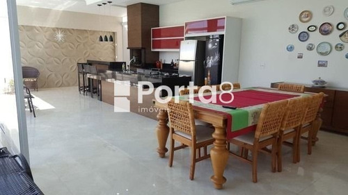 Imagem 14 de 15 de Casa Em Condominio - Parque Residencial Damha - Ref: 13505 - V-ca3056