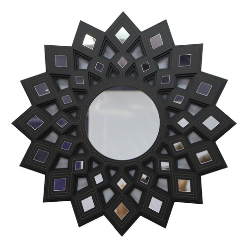 Mandala Decorativa Ambiente Sala Quarto  65x65 -38.123 G