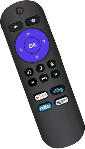 Control Remoto Rok U Magnavox Rca Netflix Sling Rdio Amazon