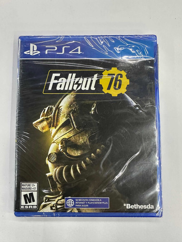 Fallout 76 Ps4 Original Garantizado Oferta *play Again* (Reacondicionado)