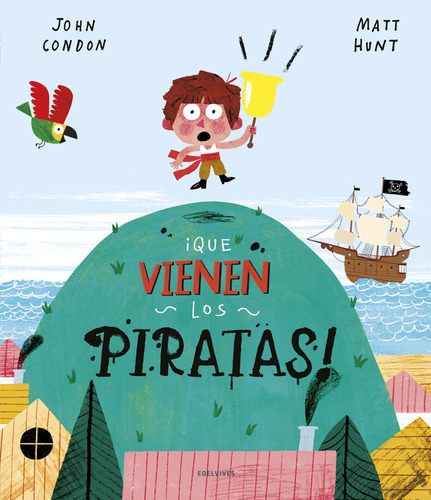 Libro Que Vienen Los Piratas