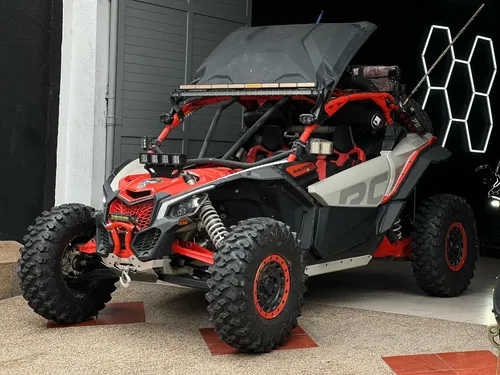 Can-am Maverick X3 Rc Turbo