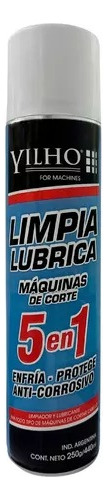 Lubricante Limpiador De Maquina De Corte 5 En 1 Yilho