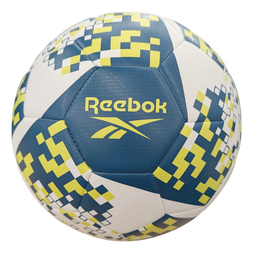 Balon Reebok Futbol Soccer Ball 5 Blanco Entrenamiento