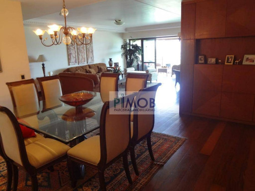 Imagem 3 de 17 de Apartamento Com 4 Dormitórios À Venda, 240 M² Por R$ 2.450.000 - Barra Da Tijuca - Rio De Janeiro/rj - Ap1292