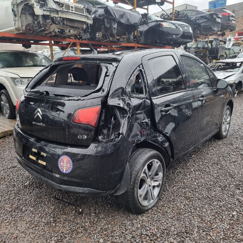 Citroen C3 Tendance 2017 1.2 3cc Flex 90cvs - Solicite Peças