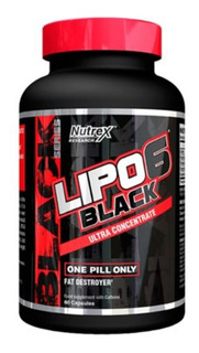 A Nutrex - Lipo6X többfázisú zsírégető - kapszula vásárlás a