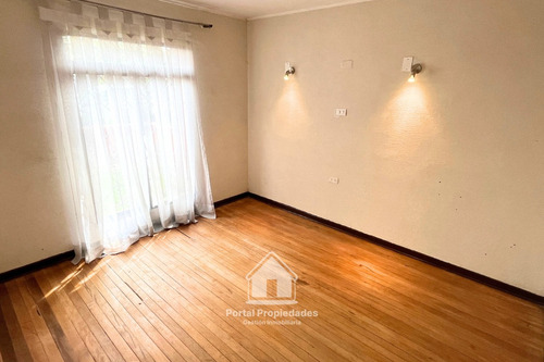 Casa 3 Dormitorios, 1 Baño, San Joaquín