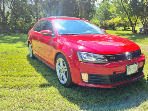 Imagen 7 de 14 de Volkswagen Jetta 2015 2.0 Gli At