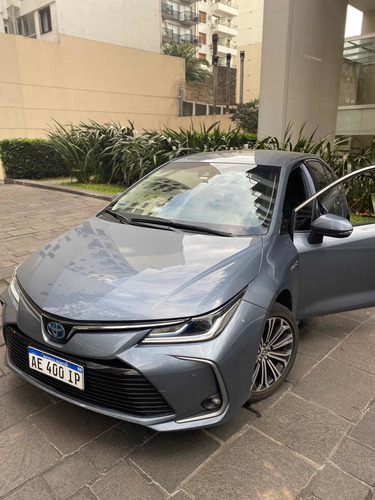 Imagen 1 de 6 de Toyota Corolla Hv 1,8 Seg Ecvt